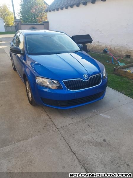 Skoda  Octavia 1.6 TDI Kompletan Auto U Delovima
