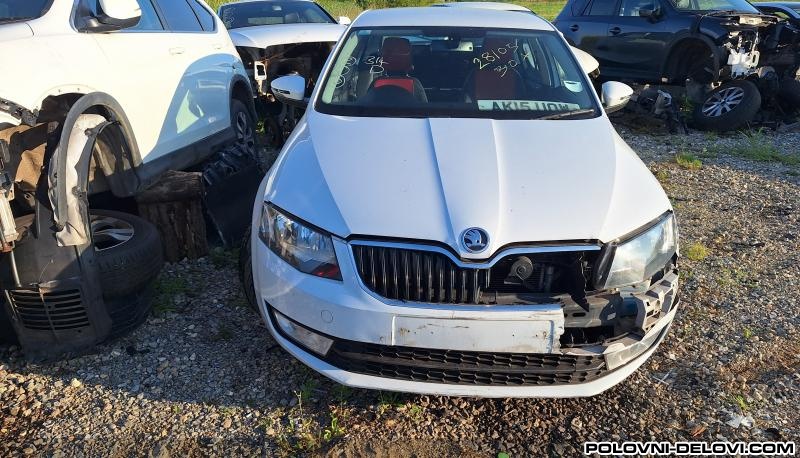Skoda  Octavia 1.6 Tdi Elektrika I Paljenje