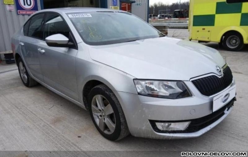 Skoda  Octavia 1.6 Tdi Karoserija