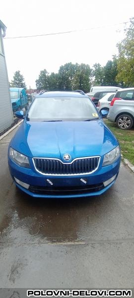 Skoda  Octavia 1.6 Tdi Kompletan Auto U Delovima