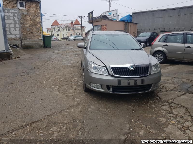 Skoda  Octavia 1.6 Tdi  Kompletan Auto U Delovima