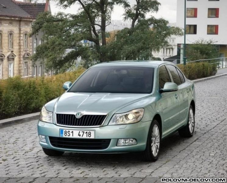 Skoda  Octavia 1.6 Tdi Kompletan Auto U Delovima