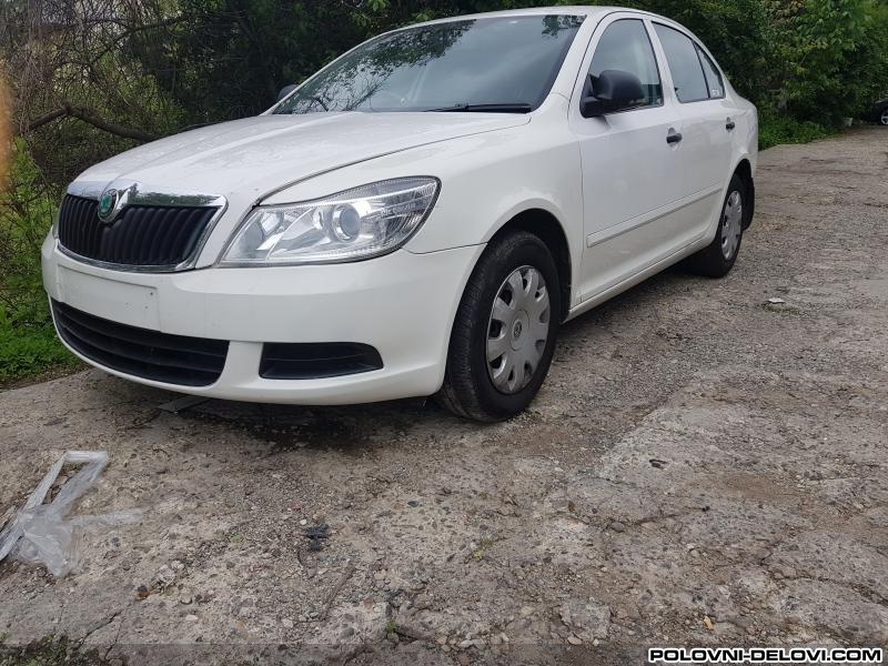 Skoda  Octavia 1.6 Tdi  Motor I Delovi Motora
