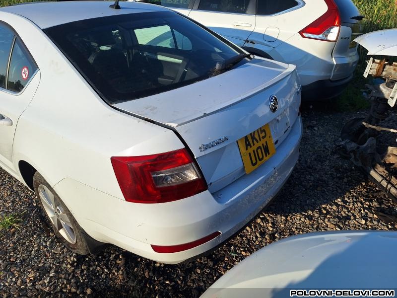 Skoda  Octavia 1.6 Tdi Prenosni Sistem