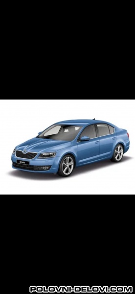Skoda  Octavia 1.6tdi 77kw Kompletan Auto U Delovima