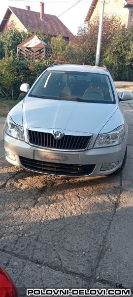 Skoda  Octavia 1.8 TSI 4  4 Kompletan Auto U Delovima