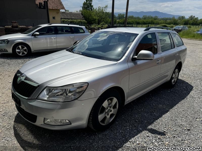 Skoda  Octavia 1.8 TSI Kompletan Auto U Delovima