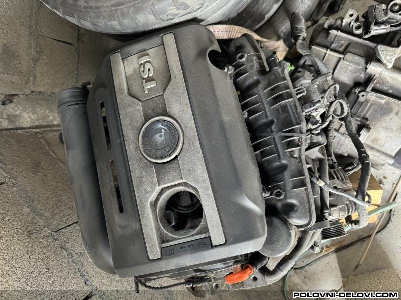 Skoda  Octavia 1.8 TSI Motor I Delovi Motora