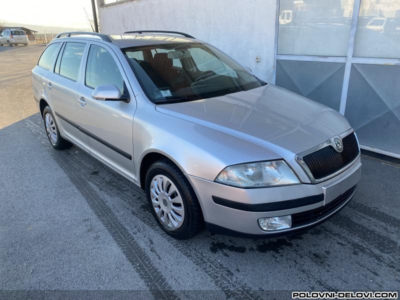 Skoda  Octavia 1.9 Rdi Kompletan Auto U Delovima