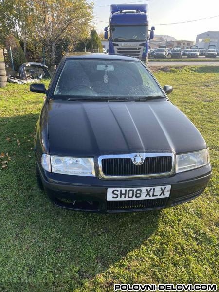 Skoda  Octavia 1.9 TDI Kompletan Auto U Delovima