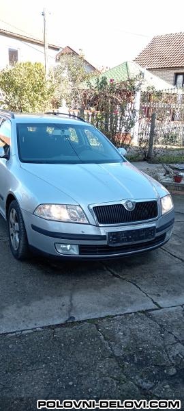 Skoda  Octavia 1.9 TDI Kompletan Auto U Delovima