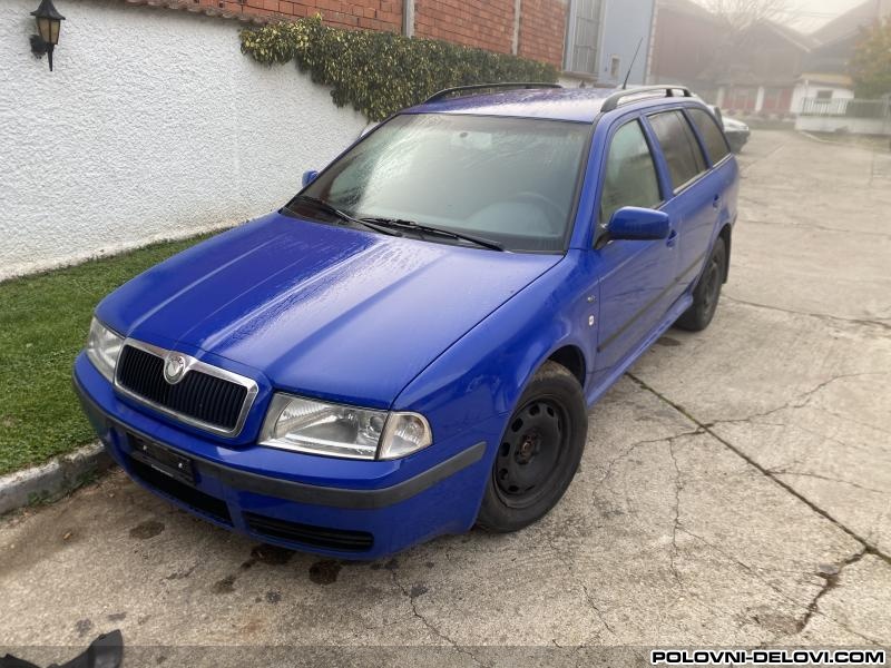 Skoda  Octavia 1.9 Tdi 66kw Kompletan Auto U Delovima