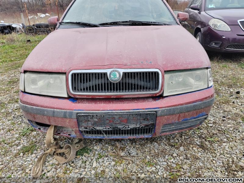 Skoda  Octavia 1.9 Tdi Kompletan Auto U Delovima