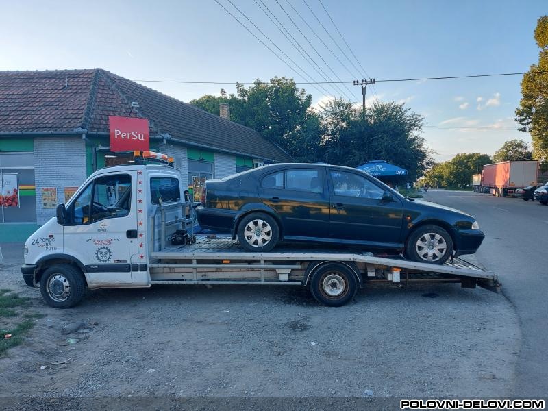 Skoda  Octavia 1.9 Tdi Kompletan Auto U Delovima