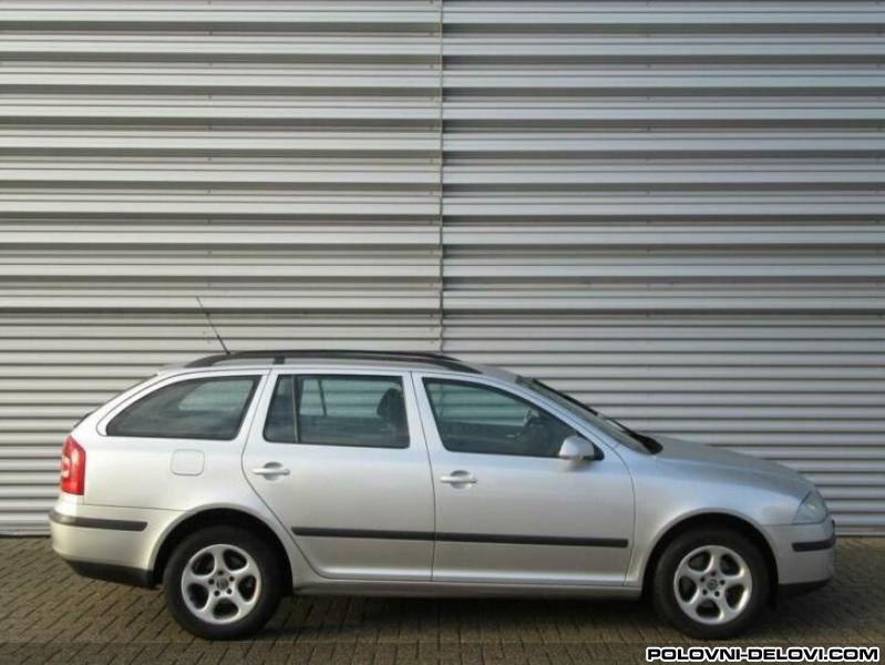 Skoda  Octavia 1.9tdi Kompletan Auto U Delovima