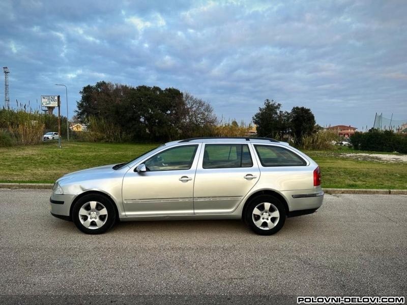 Skoda  Octavia 1.9tdi Kompletan Auto U Delovima