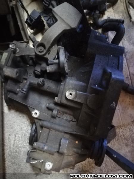 Skoda  Octavia 1.9tdi. Menjac I Delovi Menjaca
