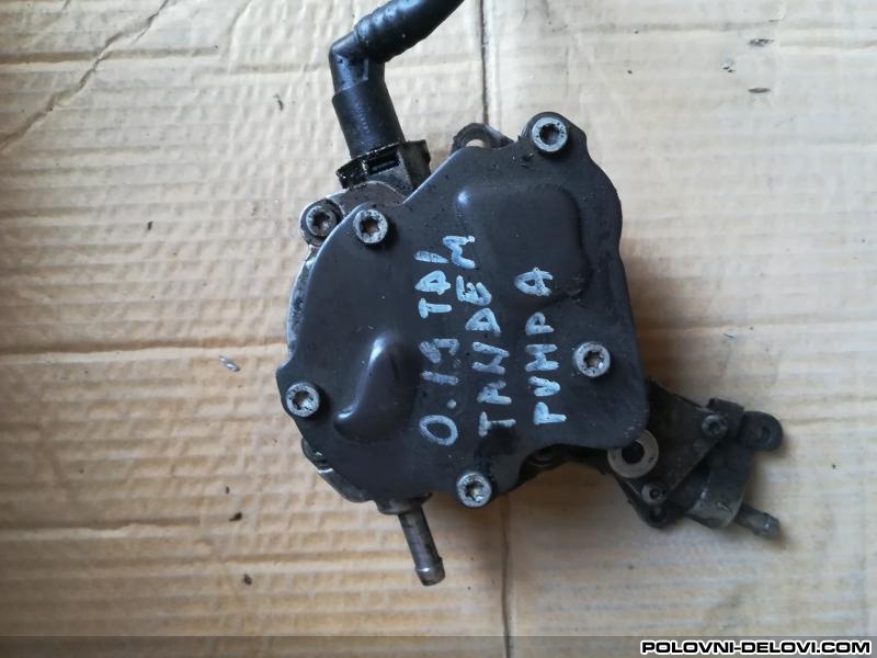 Skoda  Octavia 1.9tdi. Razni Delovi