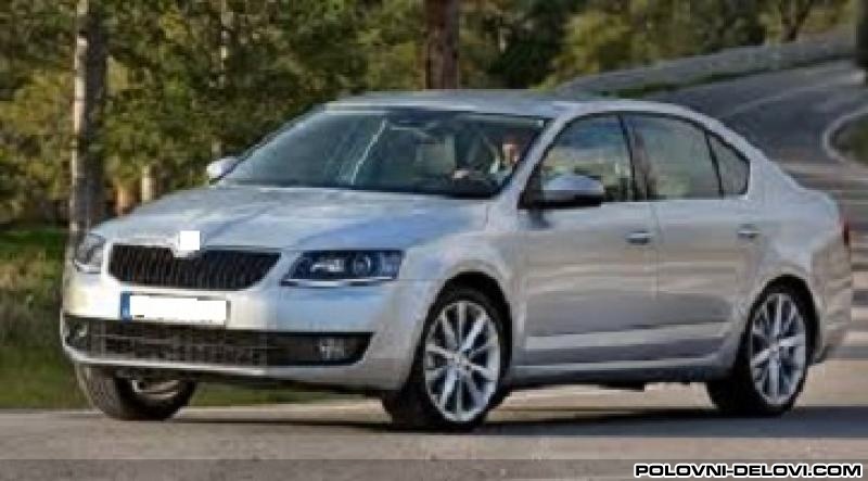 Skoda  Octavia 13-17  NOVI DELOVI Svetla I Signalizacija