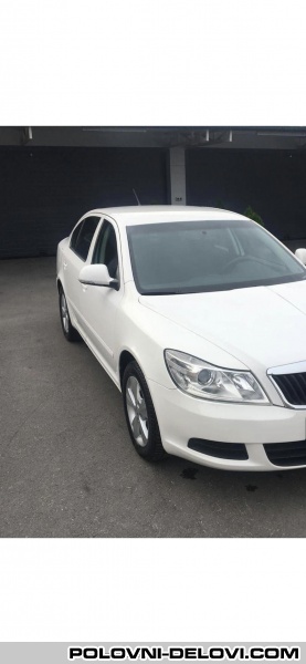 Skoda  Octavia 19 Tdi 20 Tdi  Kompletan Auto U Delovima