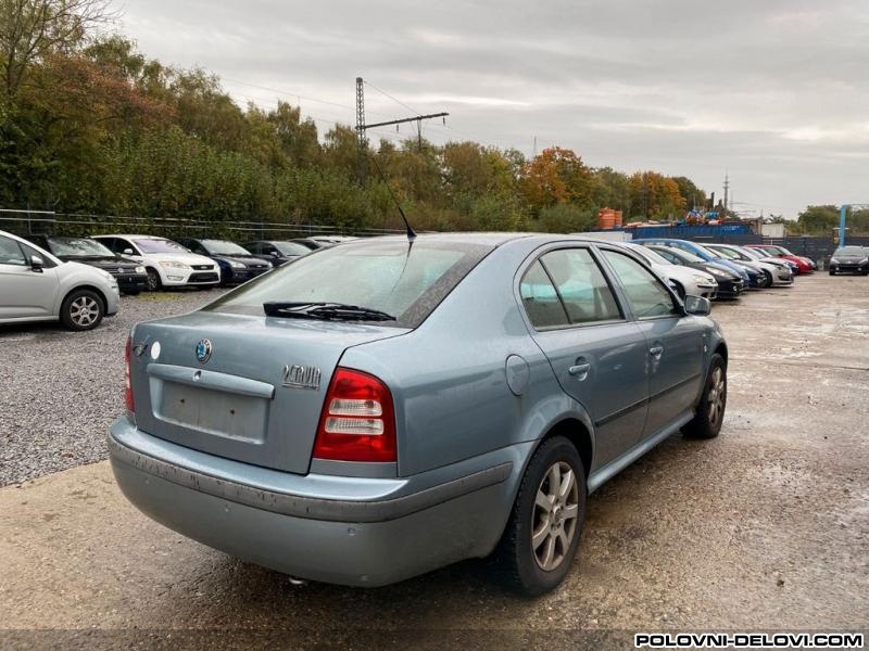 Skoda  Octavia 2.0 B 115ks Kompletan Auto U Delovima