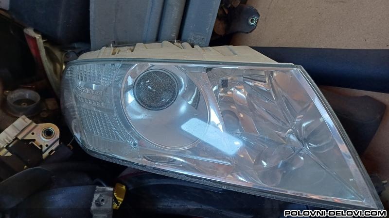 Skoda  Octavia 2.0 TDI 1.9 BLS Kompletan Auto U Delovima