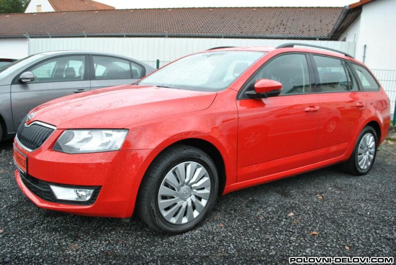 Skoda  Octavia 2.0 TDI 4x4 150 Kompletan Auto U Delovima