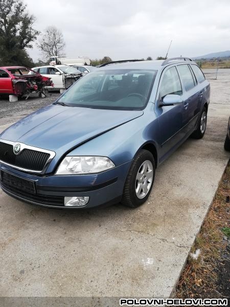 Skoda  Octavia 2.0 TDI BMM Kompletan Auto U Delovima