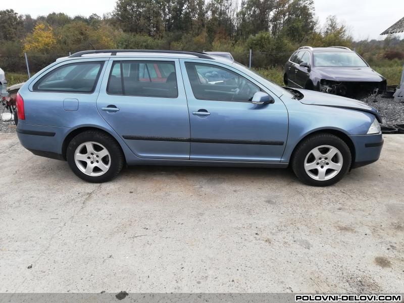 Skoda  Octavia 2.0 TDI BMM. 1.9 BLS Karoserija