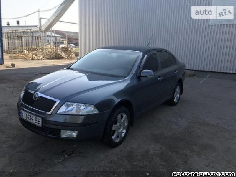 Skoda  Octavia 2.0 TDI Kompletan Auto U Delovima