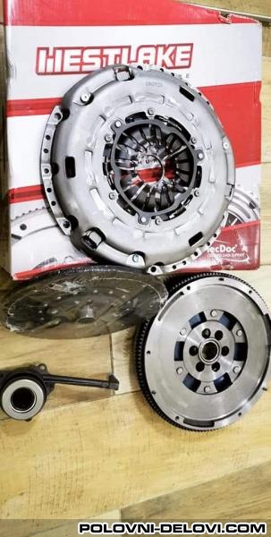 Skoda  Octavia 2.0 TDI Menjac I Delovi Menjaca