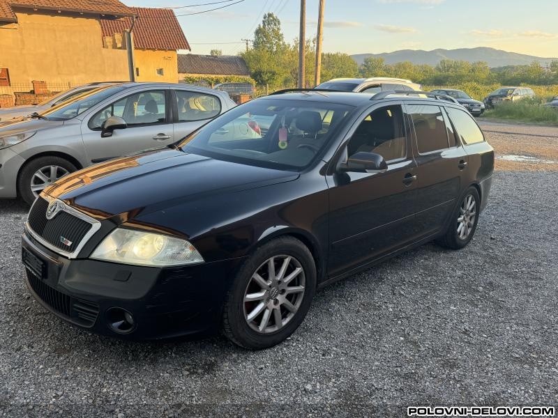 Skoda  Octavia 2.0 TFSI VRS Kompletan Auto U Delovima