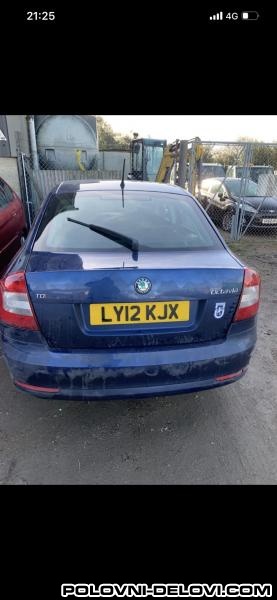 Skoda  Octavia 2.0 Tdi Kompletan Auto U Delovima