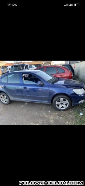 Skoda  Octavia 2.0 Tdi Kompletan Auto U Delovima