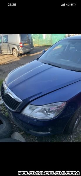 Skoda  Octavia 2.0 Tdi Kompletan Auto U Delovima