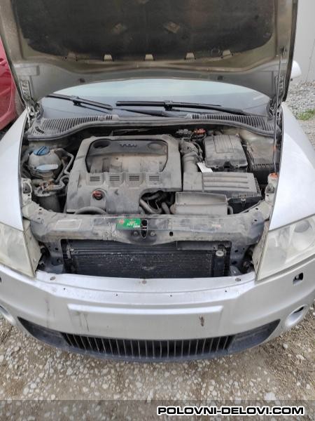 Skoda  Octavia 2.0 Tdi Vrs 170ks Kompletan Auto U Delovima
