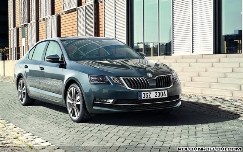 Skoda  Octavia 2.0TDI  Kompletan Auto U Delovima