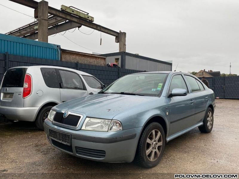 Skoda  Octavia 2.0b Kompletan Auto U Delovima