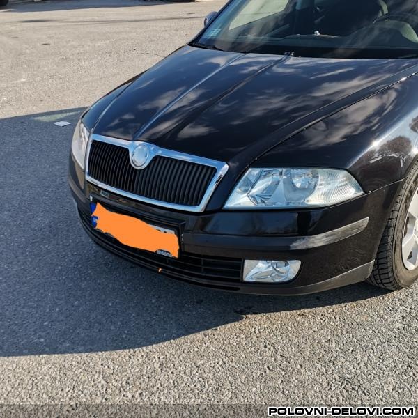 Skoda  Octavia 2.0fsi  Kompletan Auto U Delovima