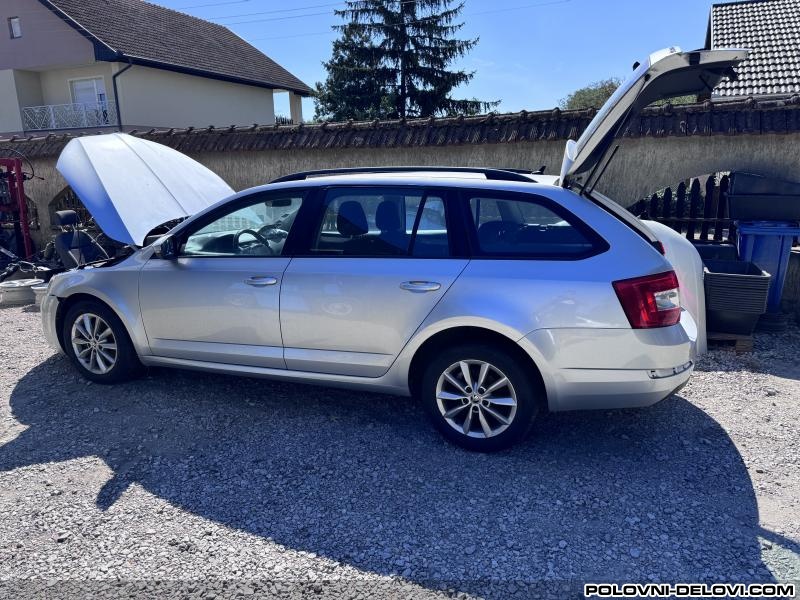 Skoda  Octavia 2.0tdi Kompletan Auto U Delovima