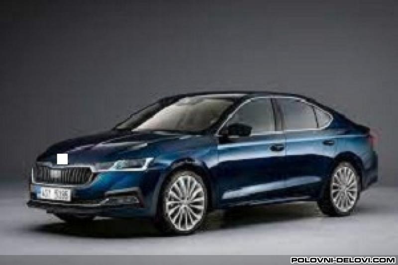 Skoda  Octavia 20- NOVI DELOVI Karoserija