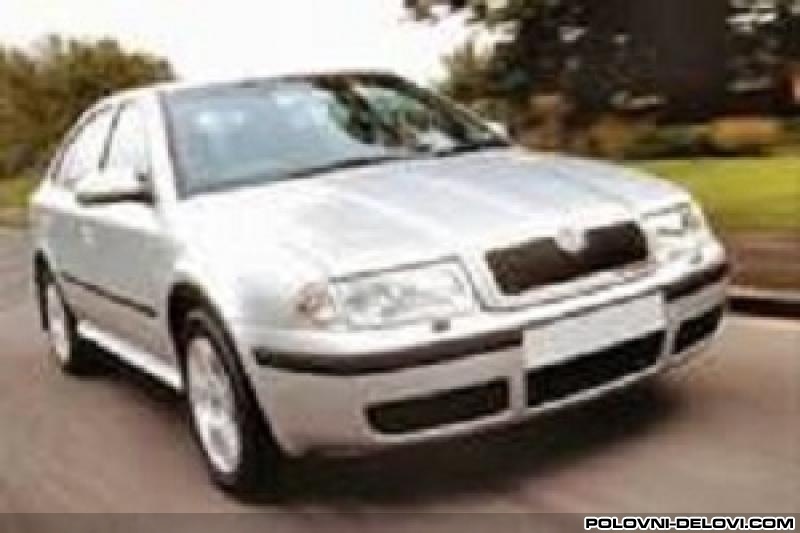 Skoda  Octavia A4 97-10 NOVI DELOVI Rashladni Sistem