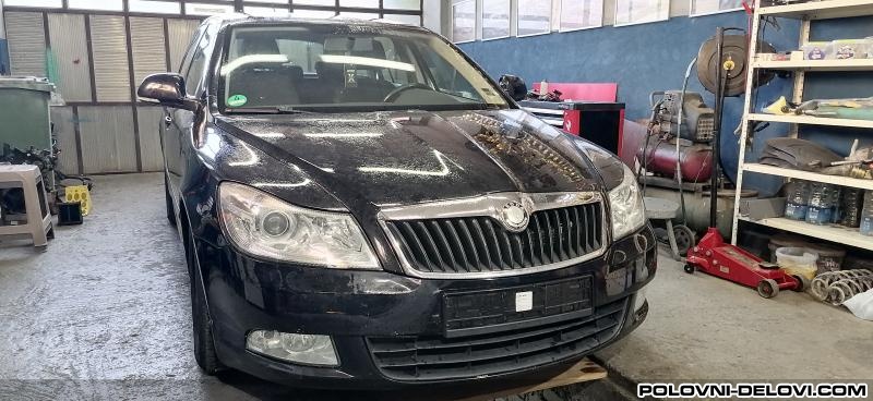 Skoda  Octavia A5 FACE LIFT Kompletan Auto U Delovima