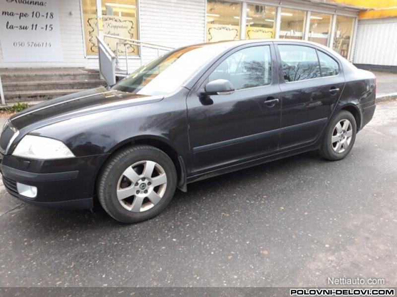 Skoda  Octavia A5 Far Stop Svetlo  Svetla I Signalizacija