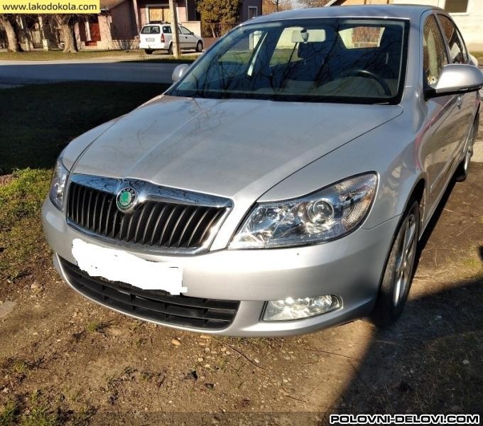 Skoda  Octavia A5 Karoserija