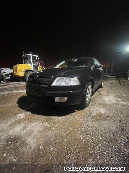 Skoda  Octavia A5 Kompletan Auto U Delovima
