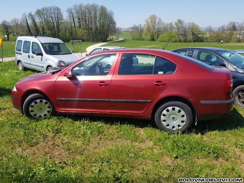 Skoda  Octavia A5 Kompletan Auto U Delovima