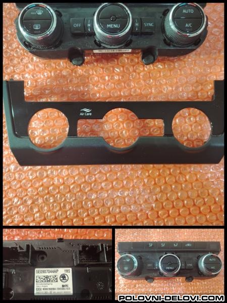 Skoda  Octavia A7 FL 1.6 TDI Rashladni Sistem