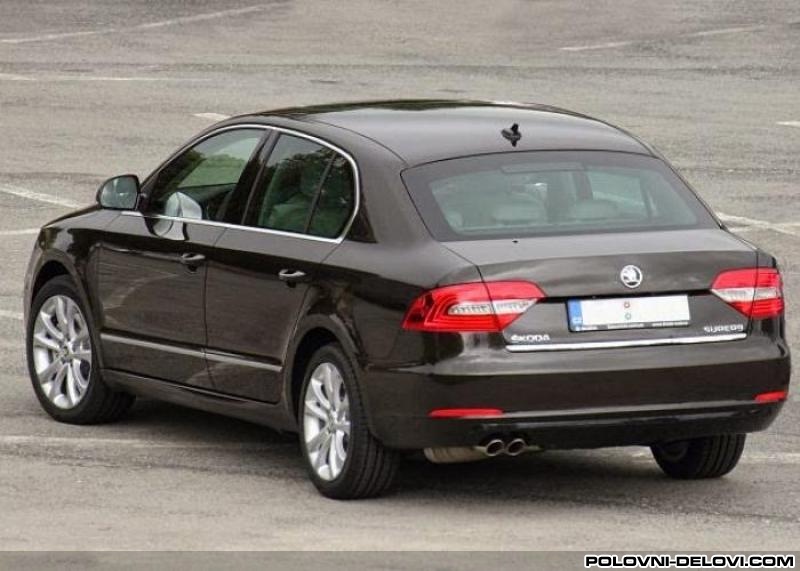 Skoda  Octavia A7 Karavan Limuzina Karoserija