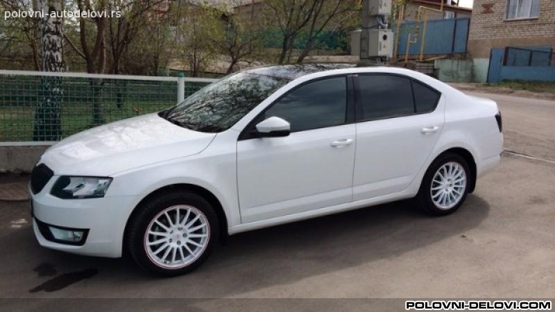 Skoda  Octavia A7 Kompletan Auto U Delovima